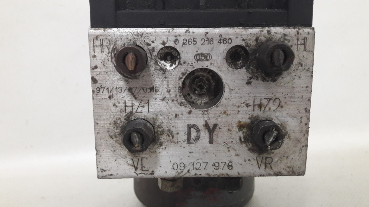 ABS ELEKTRONIKA MITSUBISHI CARISMA > 95-04 0265216468 0