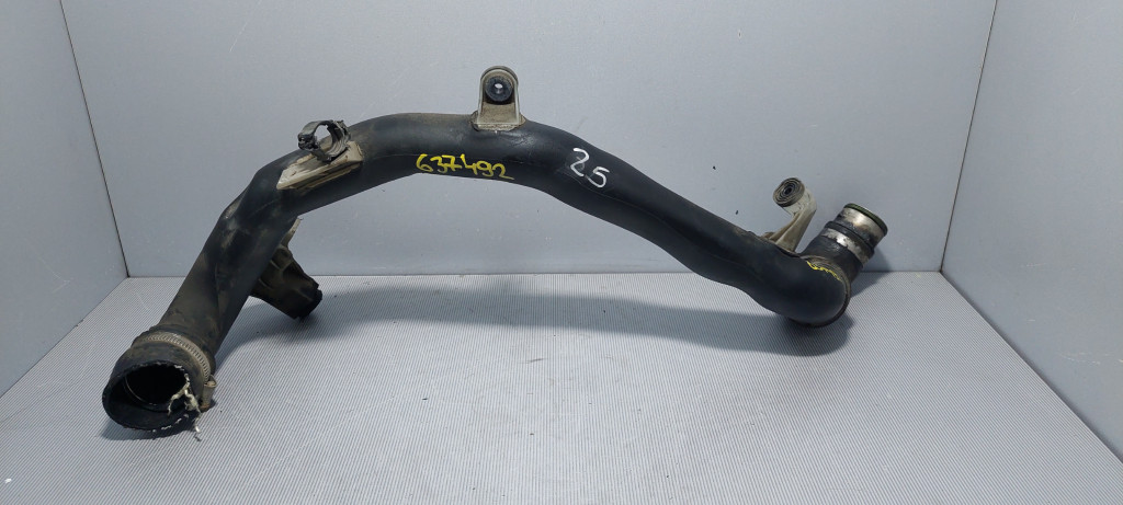 DIJELOVI CRIJEVO INTERKULERA VW CADDY > 03-10 3C0145840H