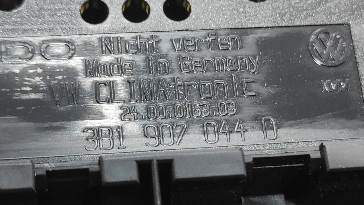 PREKIDACI KLIME VW PASSAT B5 > 96-00 3B1907044D