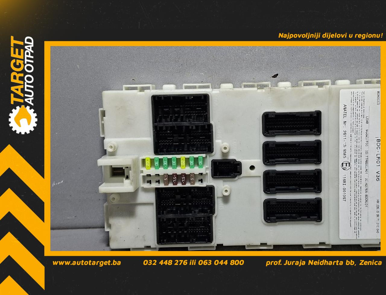 DIJELOVI ELEKTRONIKA MODUL BMW X1 (F48) > 15-19 2.0 8715969
