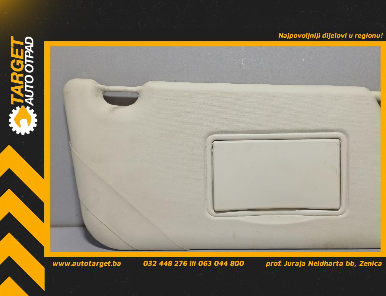 DIJELOVI SUNCOBRAN FORD FOCUS > 15-18 1.5