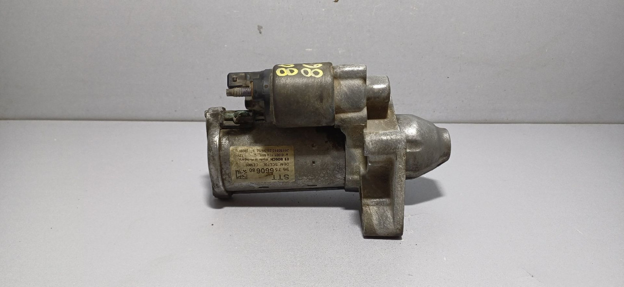 DIJELOVI ALNASER PEUGEOT 508 > 14-18 9675660680
