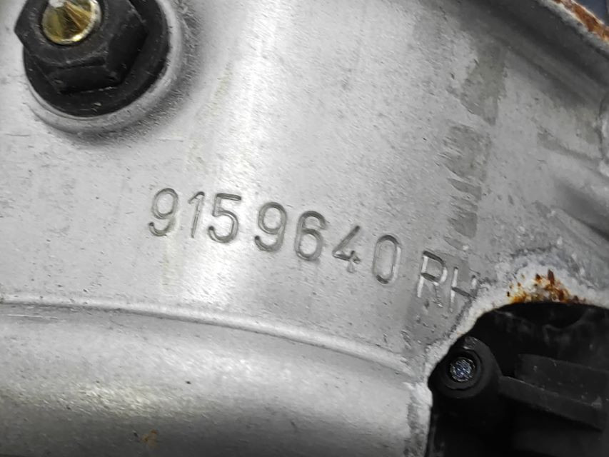 DIJELOVI RUCKA VRATA VOLVO S70/V70 > 00-04 9159640