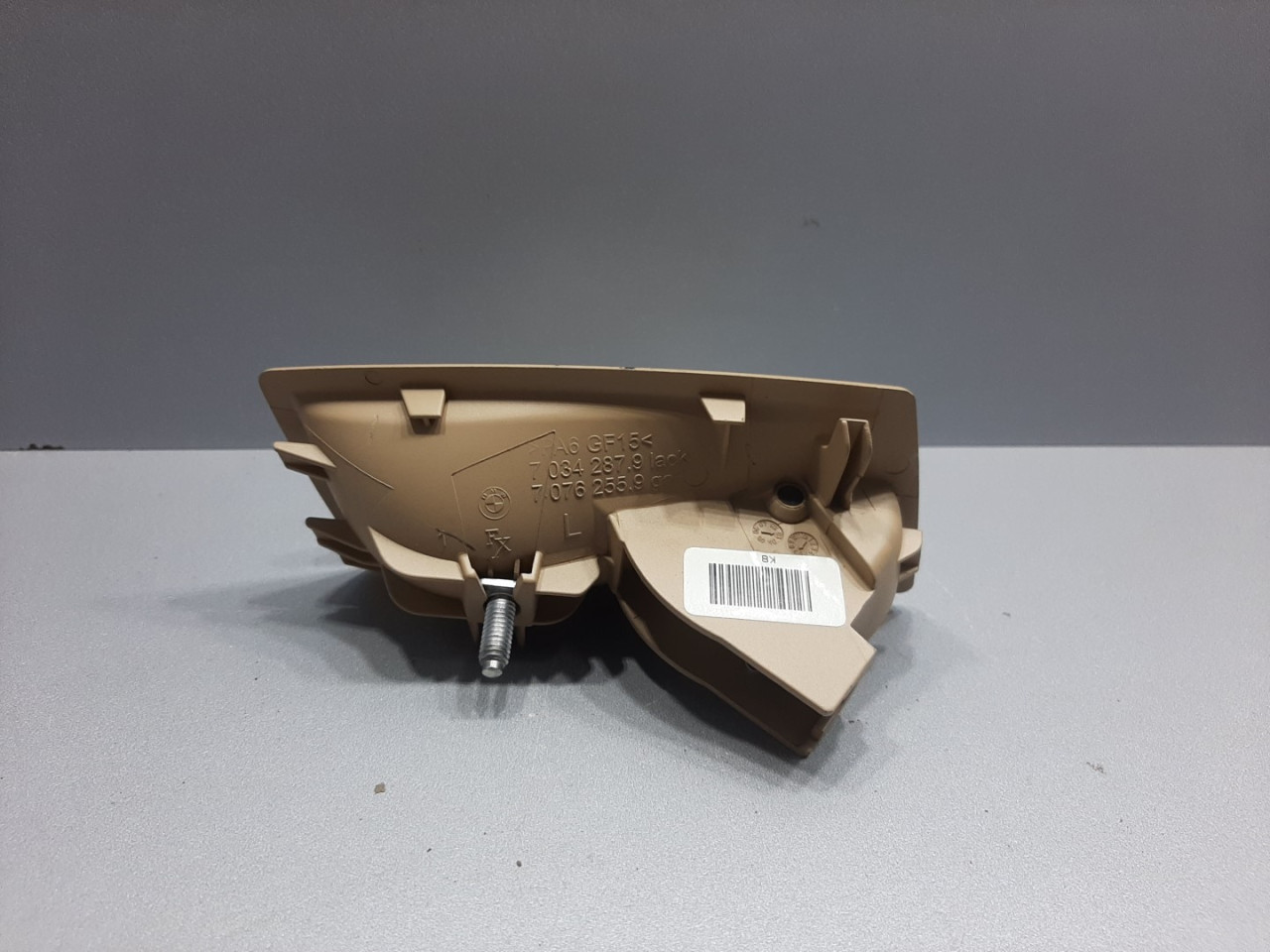 UNUTRASNJA RUCKA VRATA BMW SERIJA 5 (E60/E61) > 03-07 7
