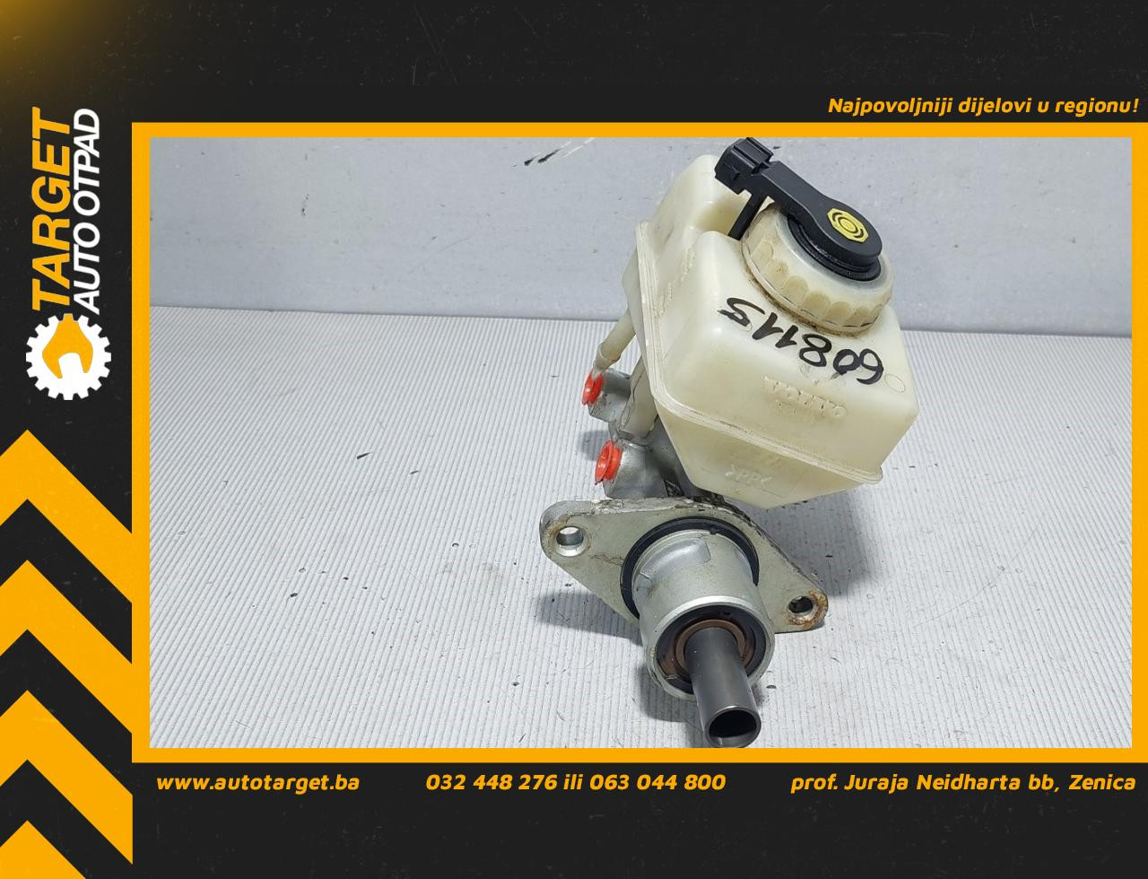 GLAVNI KOCIONI CILINDAR VOLVO S70/V70 > 97-00 9203845