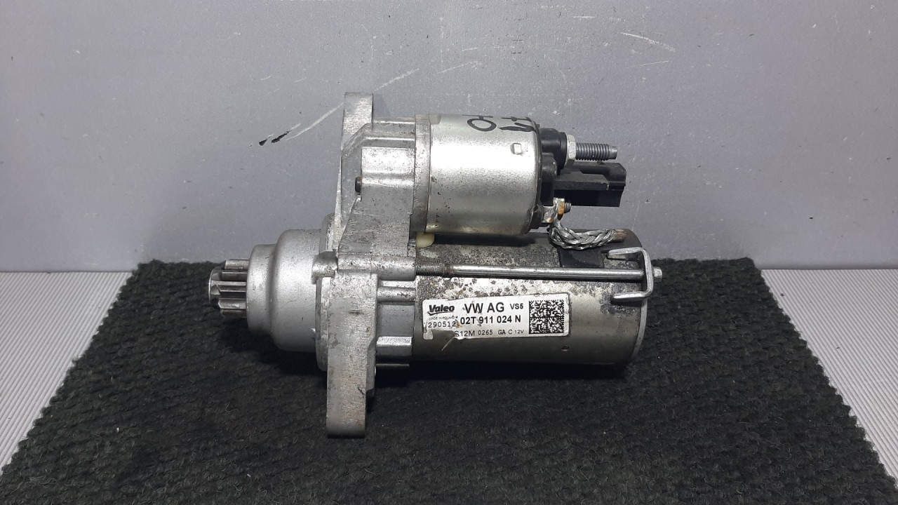 DIJELOVI ALNASER SKODA FABIA > 10-14 02T911024N