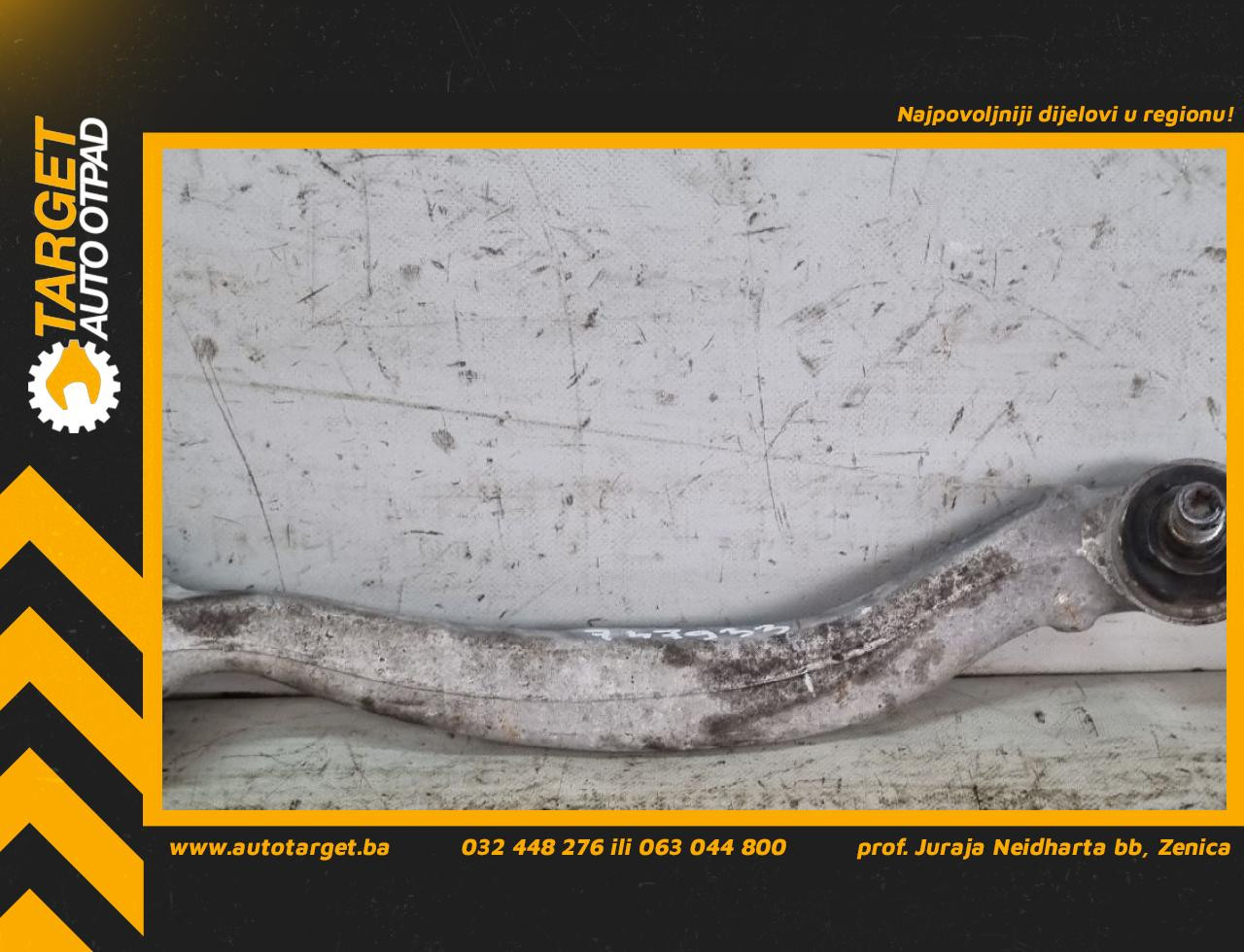 DIJELOVI RAME MERCEDES C KLASA (W203) > 00-04 2.2