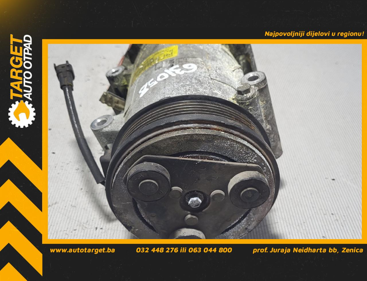 DIJELOVI KOMPRESOR KLIME FORD C-MAX > 03-07 1.6 9M5H-19D629-KF