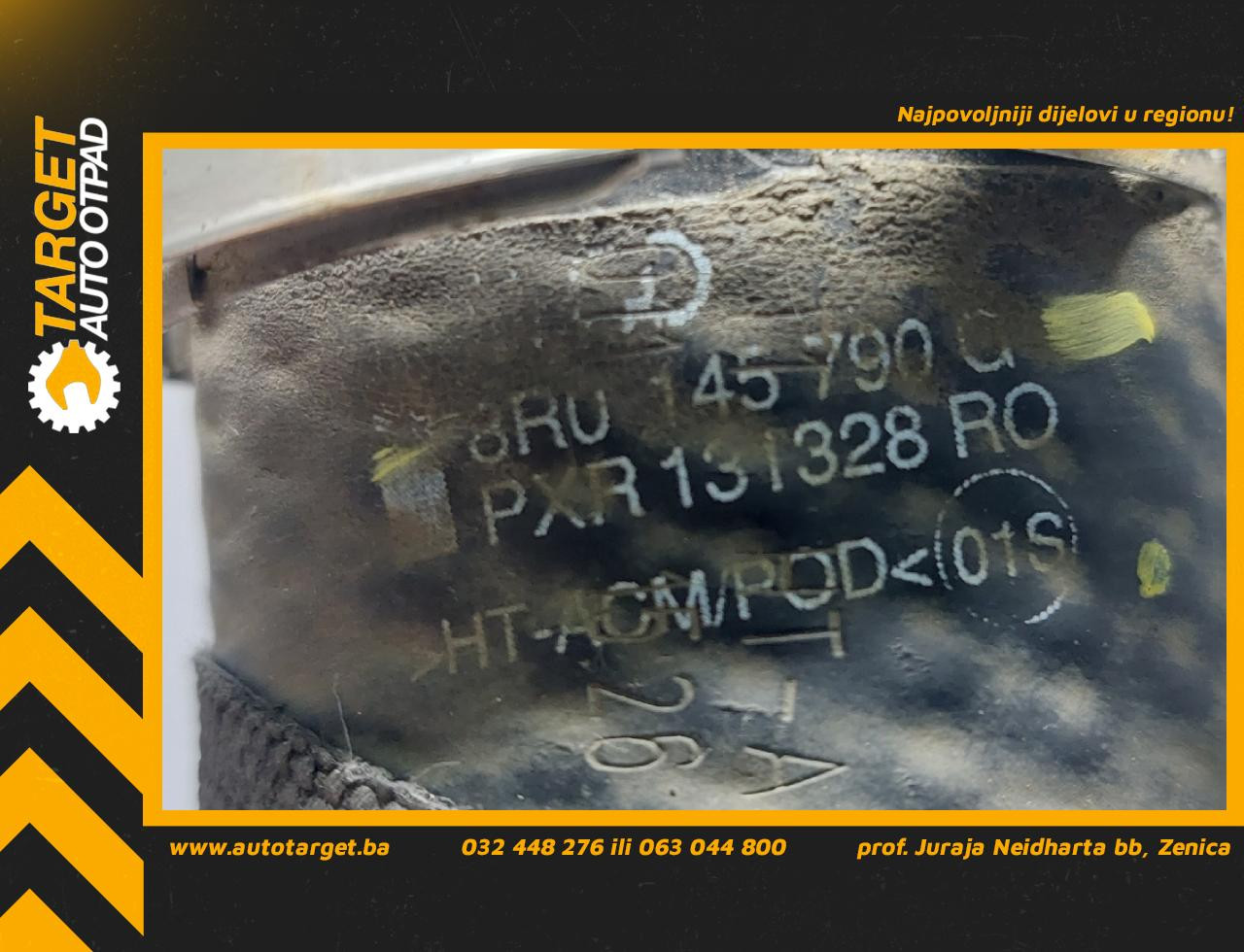 DIJELOVI CRIJEVO AUDI Q5 > 08-11 2.0 8R0145790G