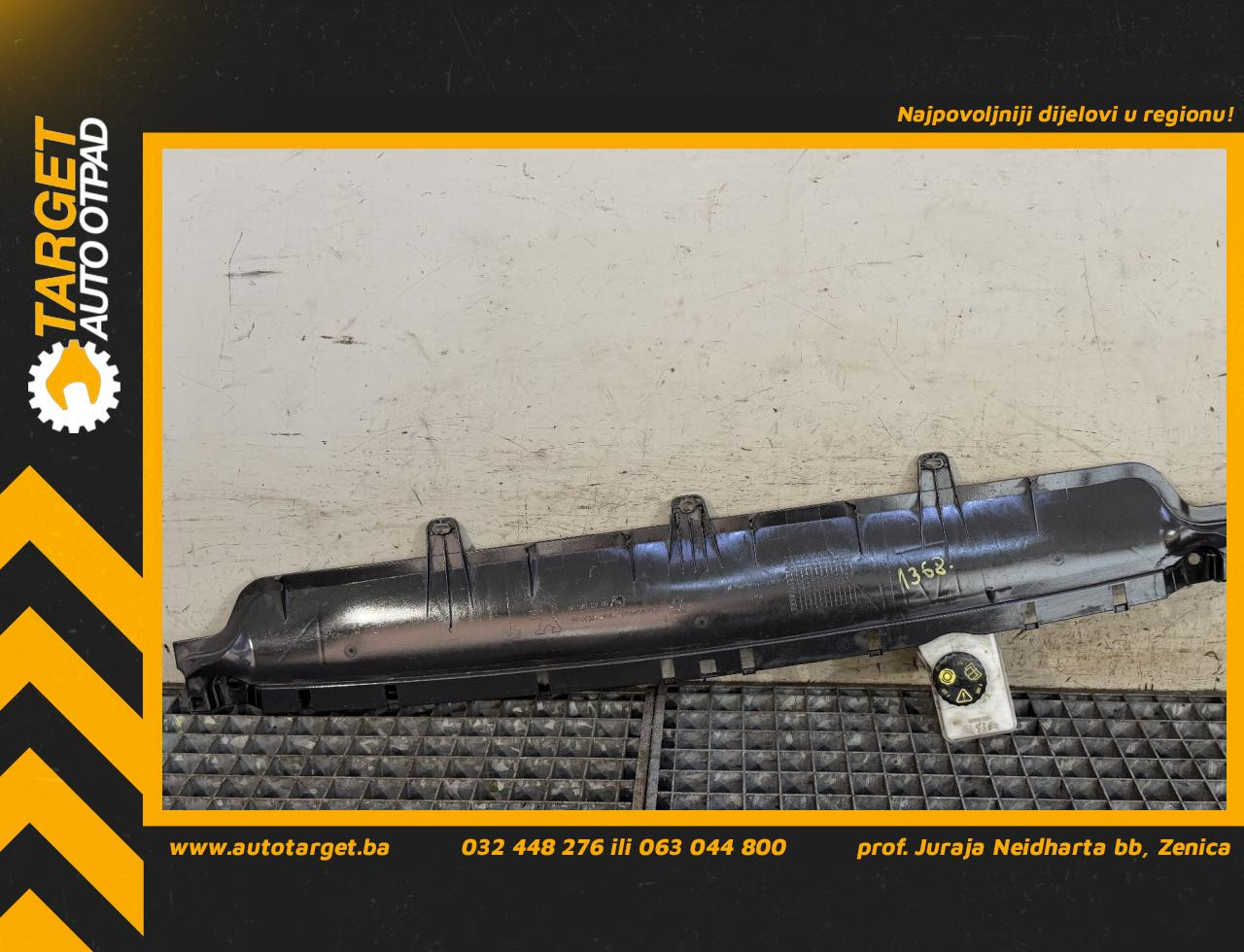 DIJELOVI PLASTIKA PEUGEOT 308 > 17-21 1.5 9807815180