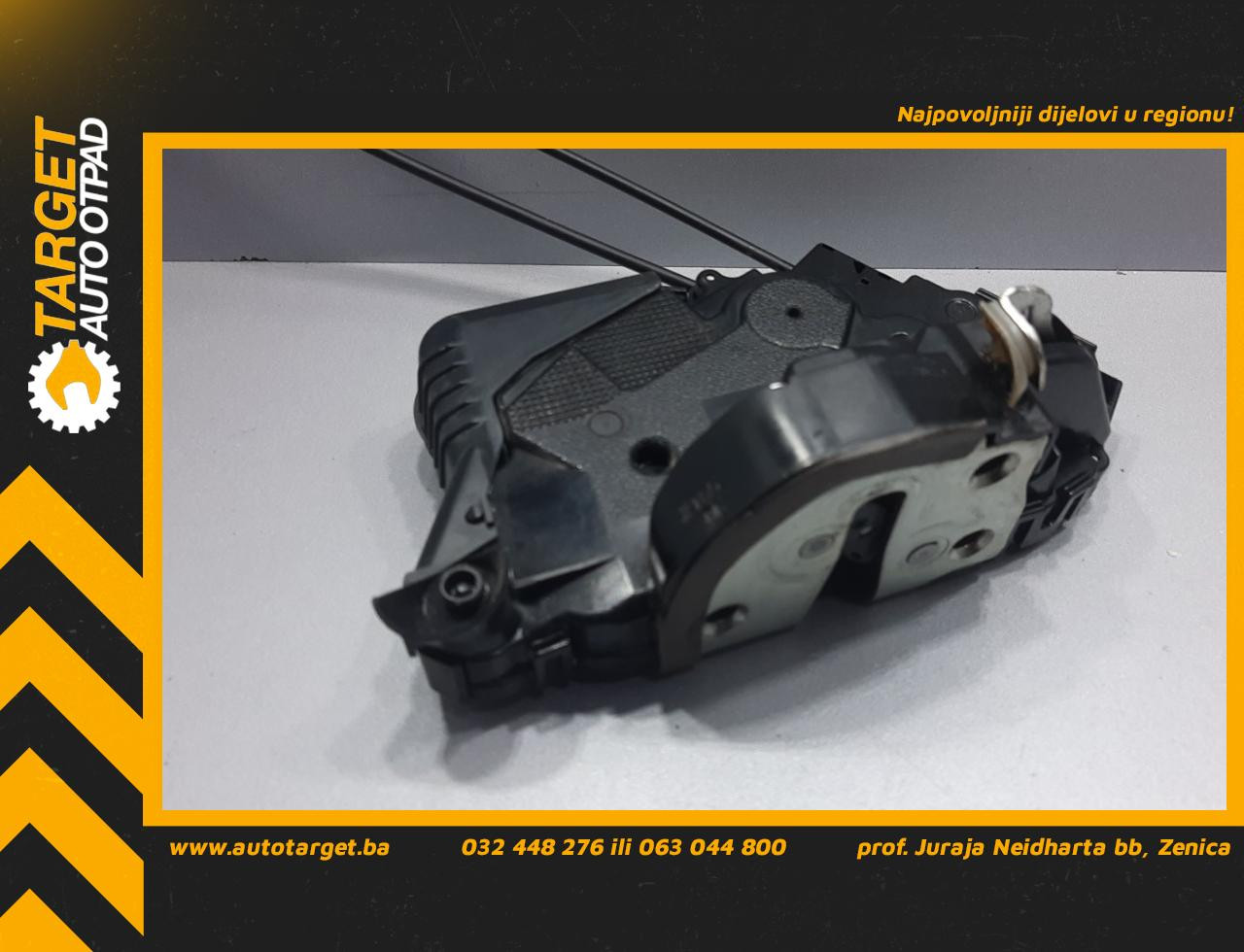 DIJELOVI BRAVA VRATA TOYOTA YARIS > 06-09