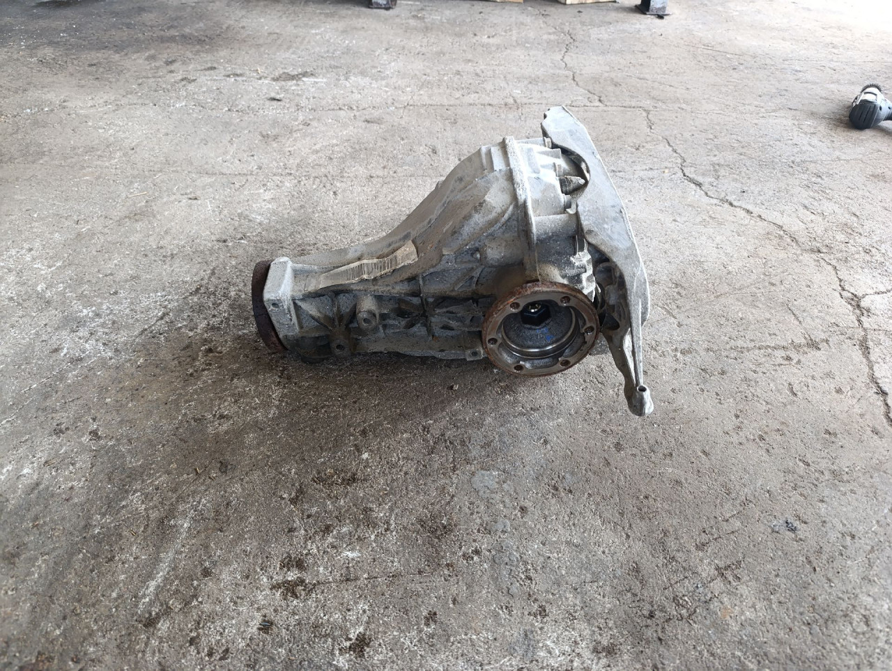 DIFERENCIJAL AUDI A4 (B8) > 12-15 DAR525083C