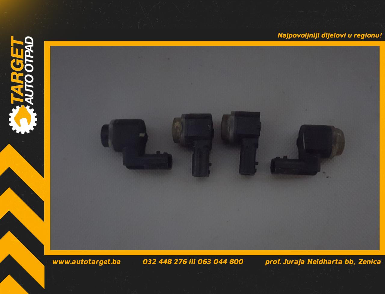 PARKING SENZOR RENAULT MEGANE > 08-12 284420002R 284420001R