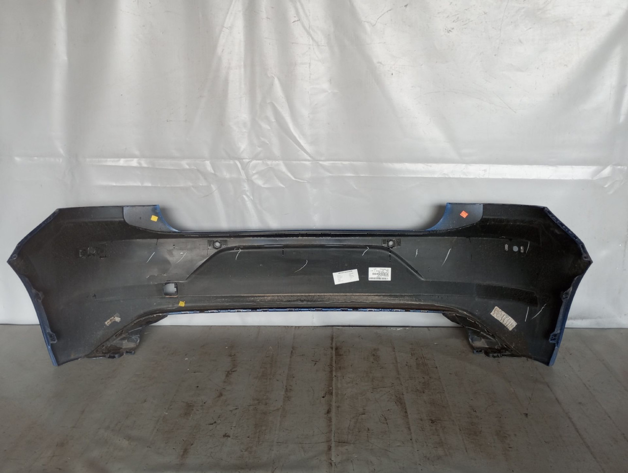 DIJELOVI BRANIK VW POLO > 17-21 ZSB2G6807417