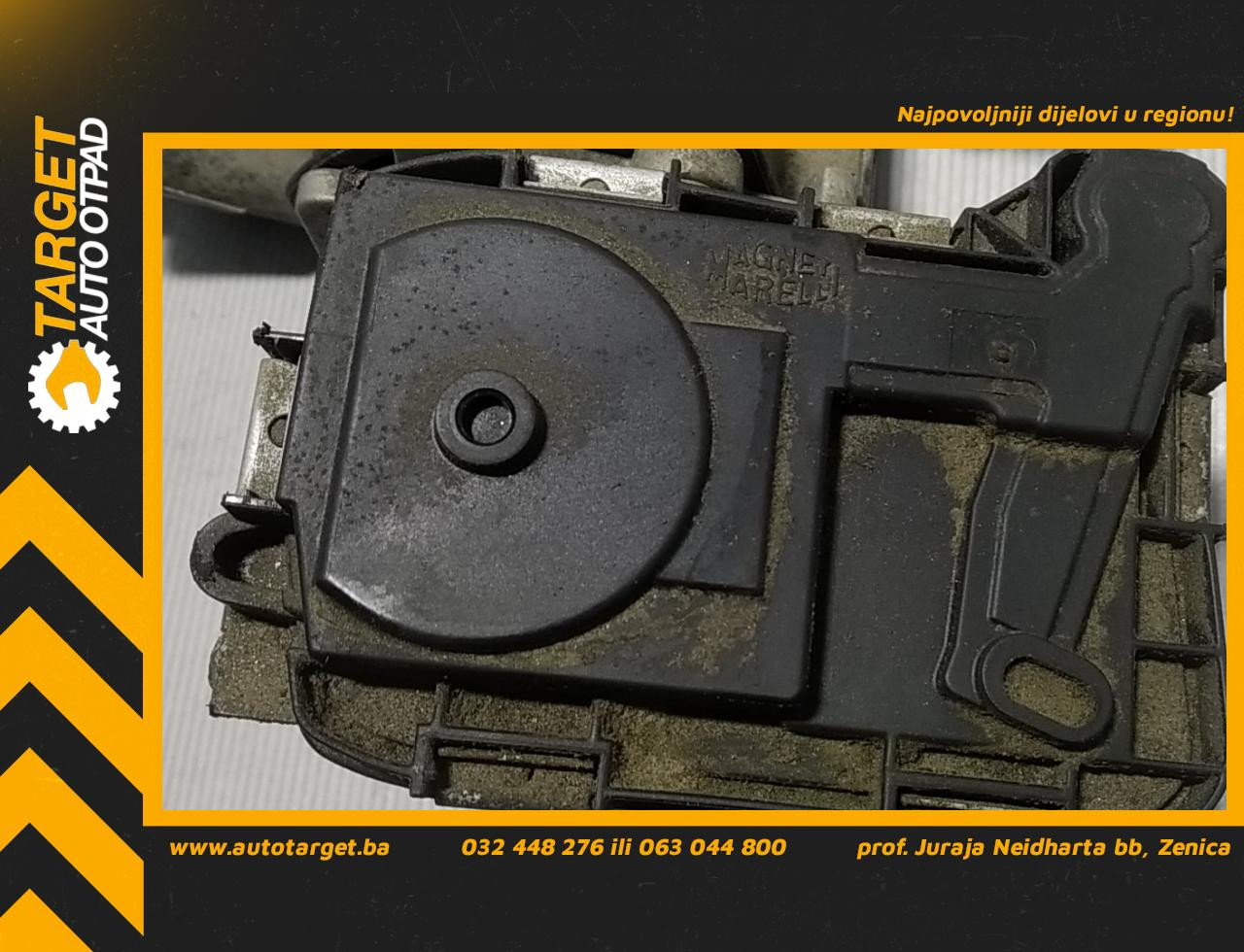 DIJELOVI DOZER KLAPNA FIAT QUBO > 08-16 1.3 55255919