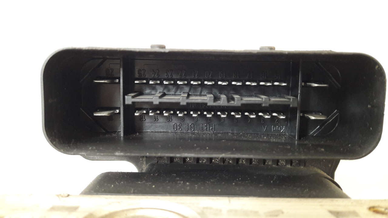 ABS ELEKTRONIKA FORD FIESTA > 02-05 4S612M110 100970012
