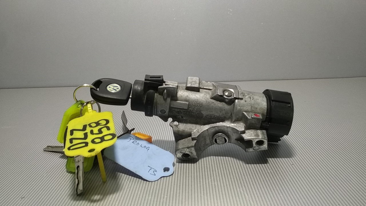 DIJELOVI BRAVA PALJENJA VW POLO > 09-14 6R0905851F