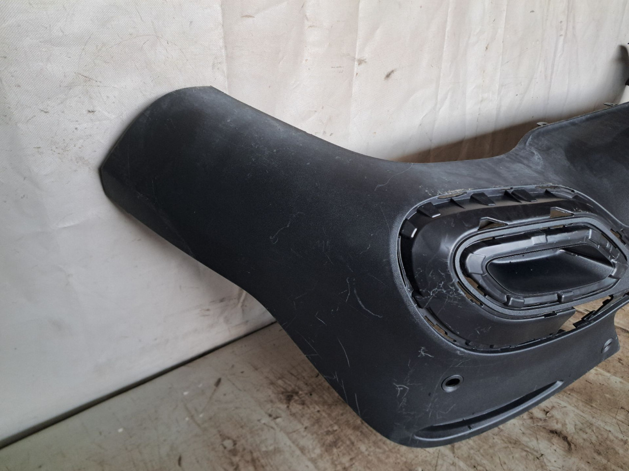 DIFUZOR MERCEDES GLC (X253) > 16-22 A2548852402
