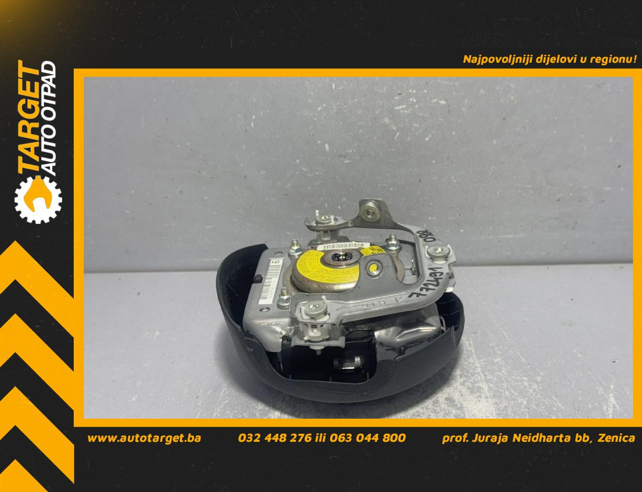 DIJELOVI AIRBAG VOLANA SUBARU LEGACY > 10-14 2.0