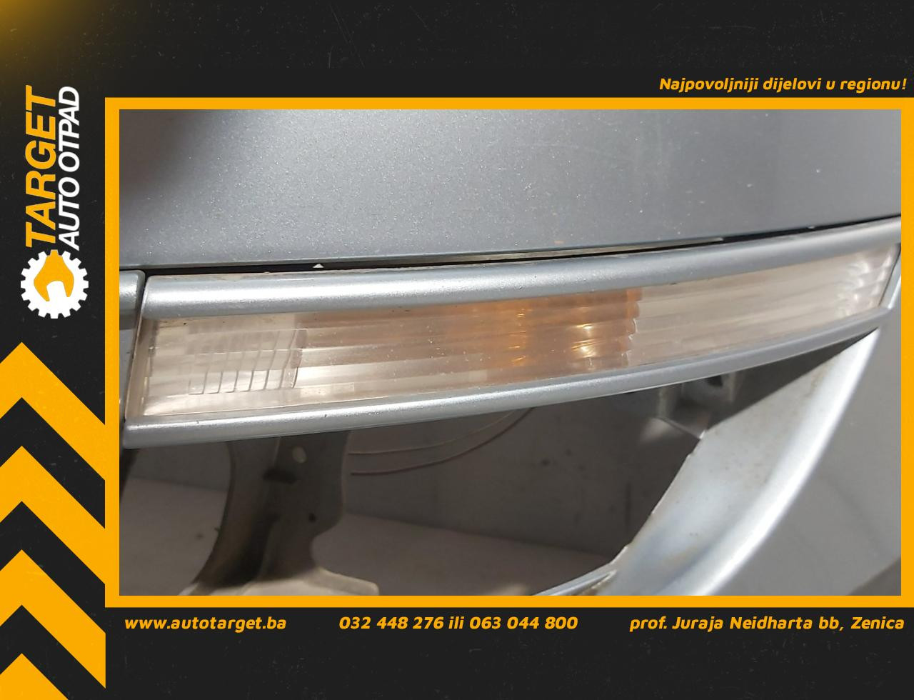 DIJELOVI ZMIGAVAC VW PASSAT B6 > 05-10