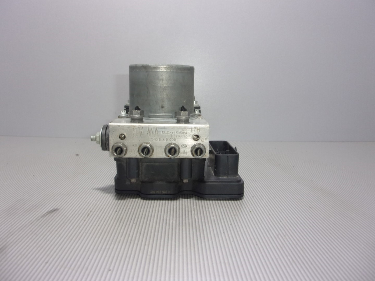 ABS ELEKTRONIKA SKODA FABIA > 10-14 6R0907379A