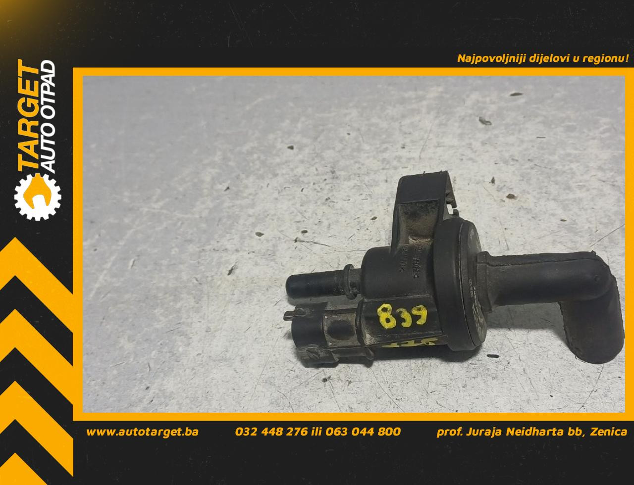 DIJELOVI VAKUM VENTIL OPEL CORSA E > 15-19 1.4 55566514