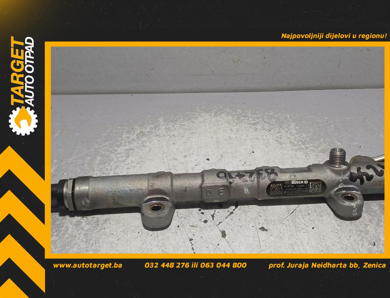 RAMPA MERCEDES GLE (W166) > 15-18 A6510701595 0445214275