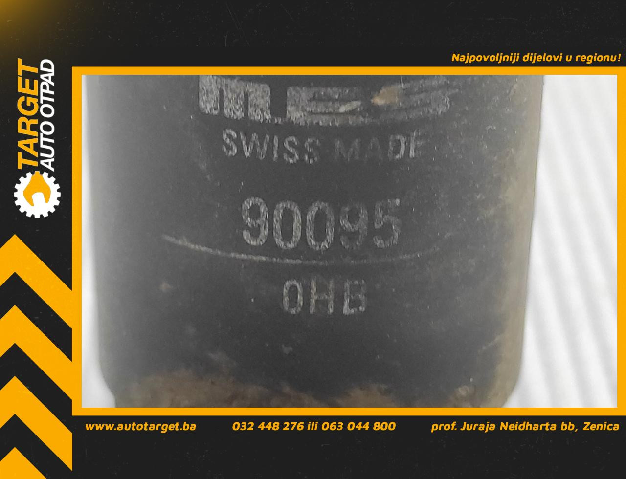DIJELOVI PRSKALICA ZA BRISACE PEUGEOT 406 > 99-04 90095