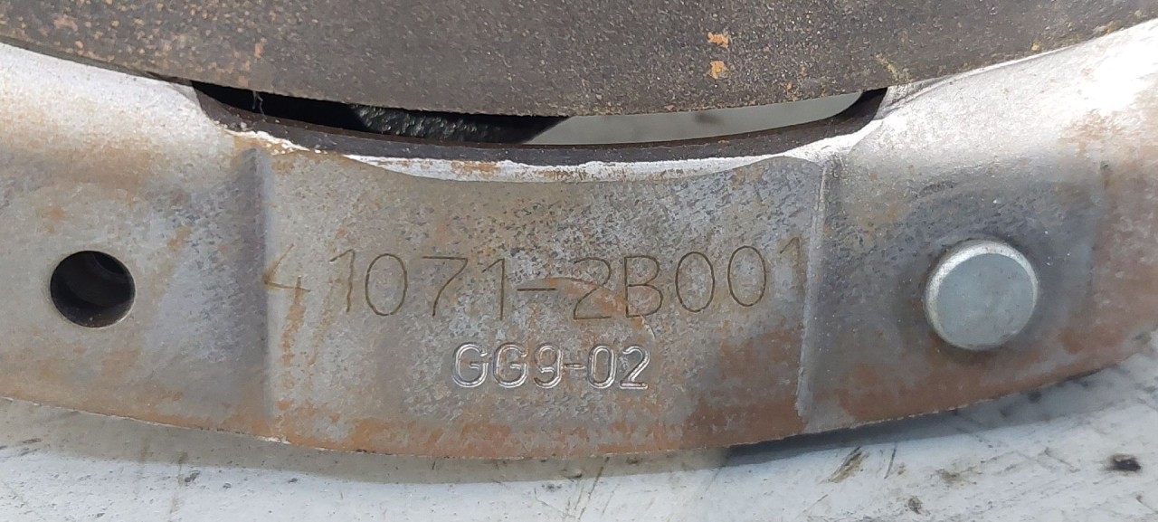 DIJELOVI KORPA KIA CEED > 12-17 410712B001