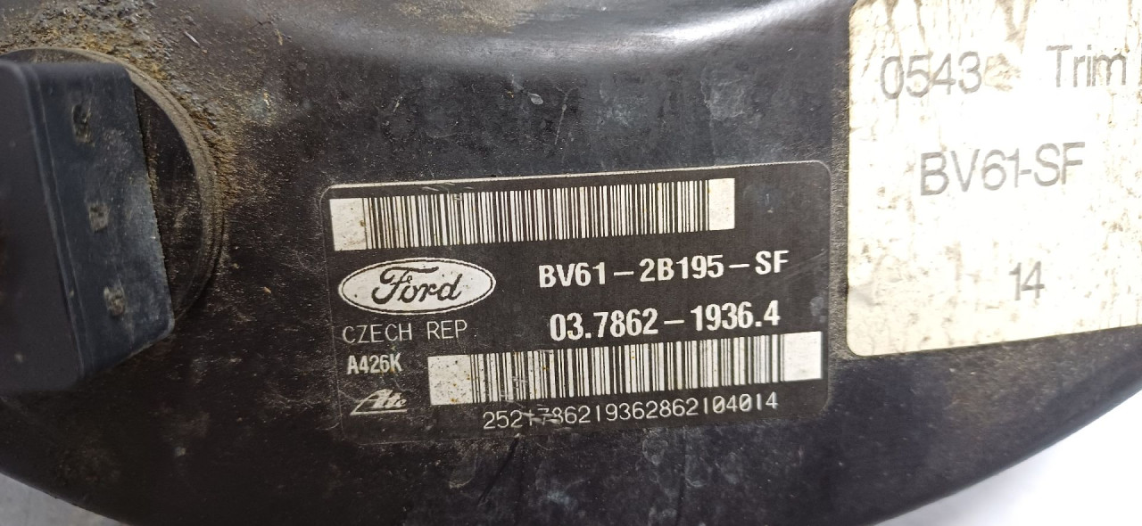 KOCIONI DOBOS FORD FOCUS > 11-14 BV612B195SF