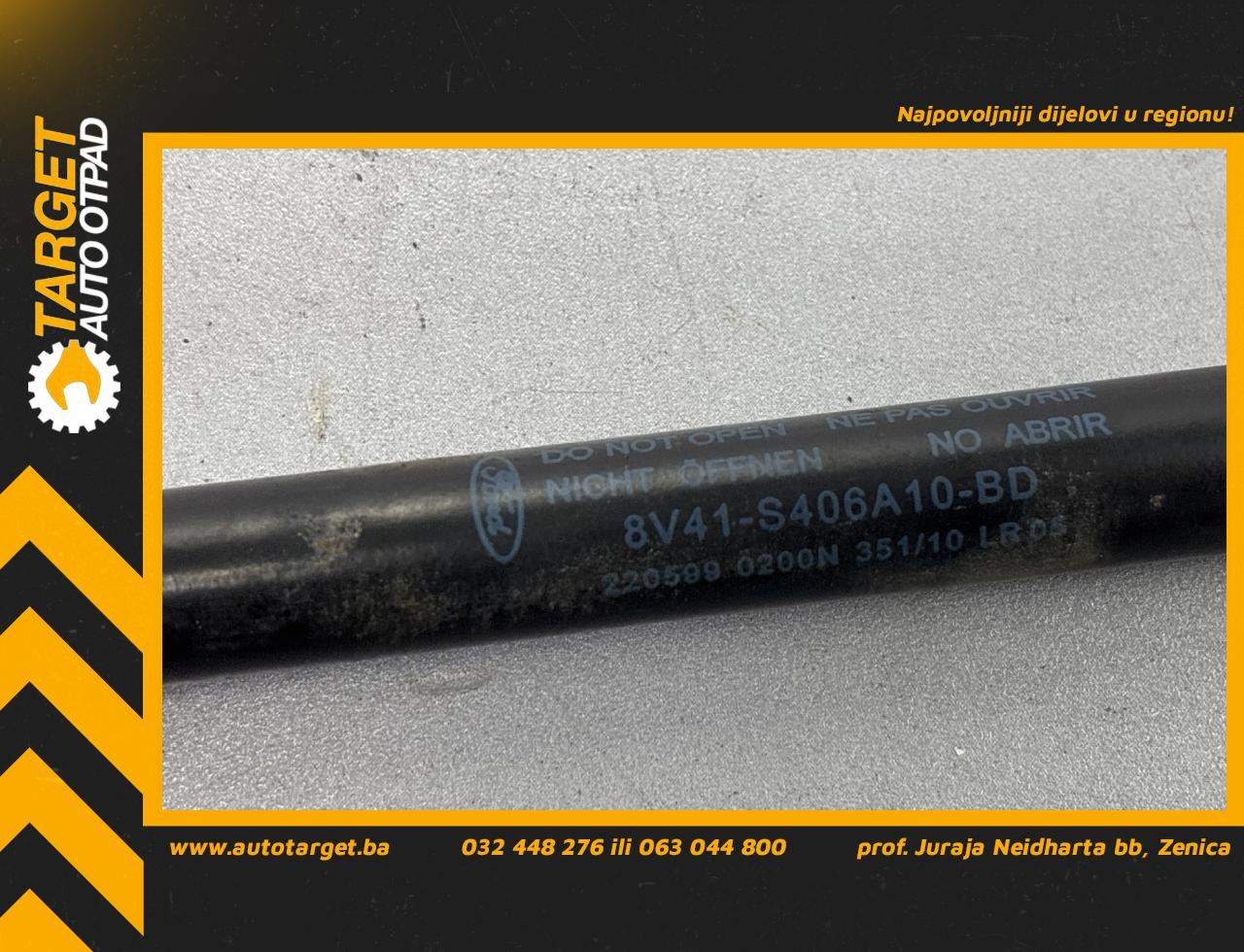 DIJELOVI AMORTIZER FORD KUGA > 08-12 2.0 8V41S406A10