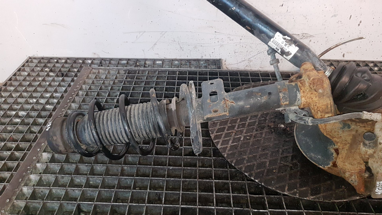 DIJELOVI AMORTIZER VW POLO > 09-14 6R0413031C
