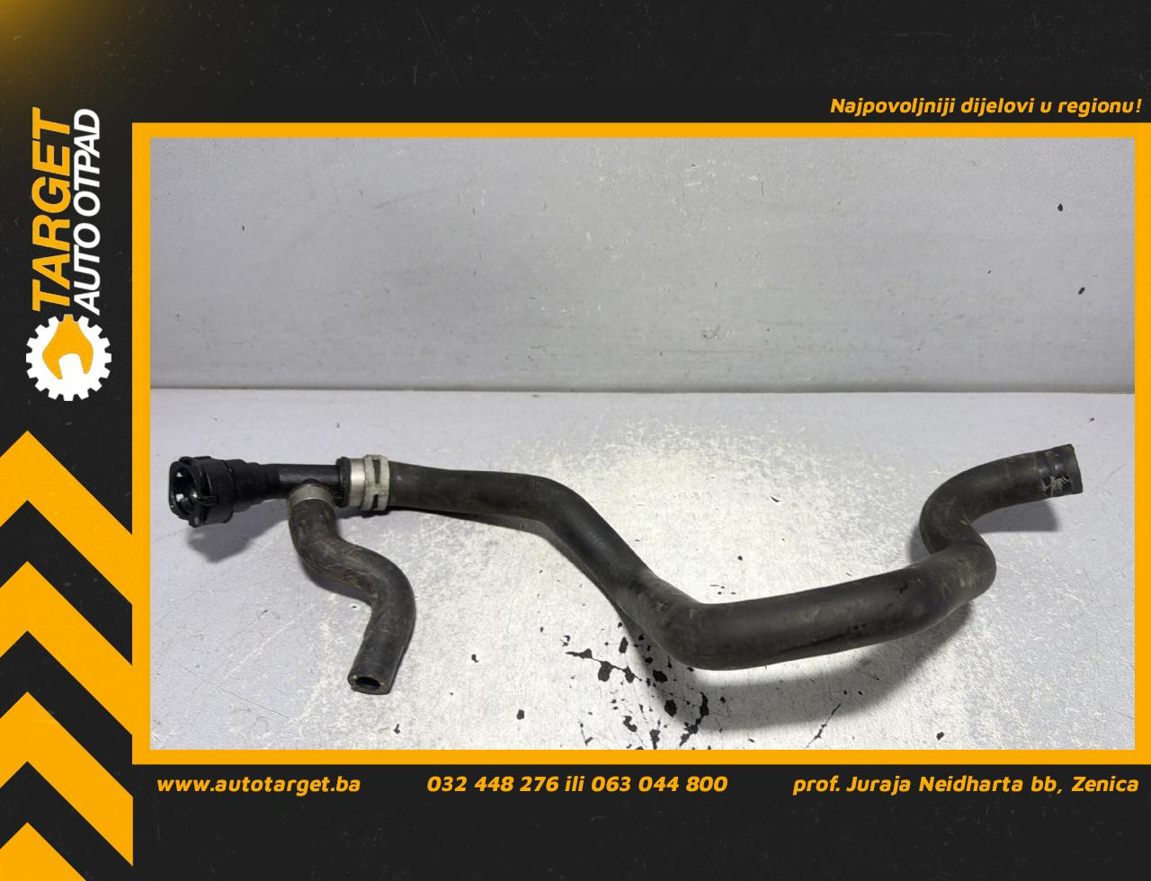 DIJELOVI CRIJEVO VOLVO XC90 > 19- 2.0 32138844