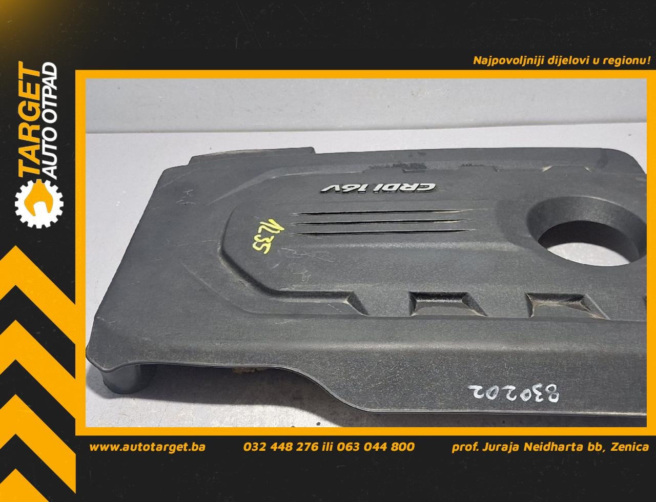 DIJELOVI POKLOPAC MOTORA KIA CEED > 18- 1.6 292402A780