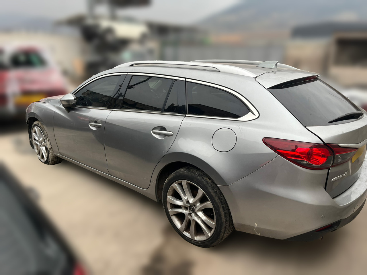 DIJELOVI MAZDA 6 > 13-16 2.2 Dizel SHY4 SHY6 MOTOR