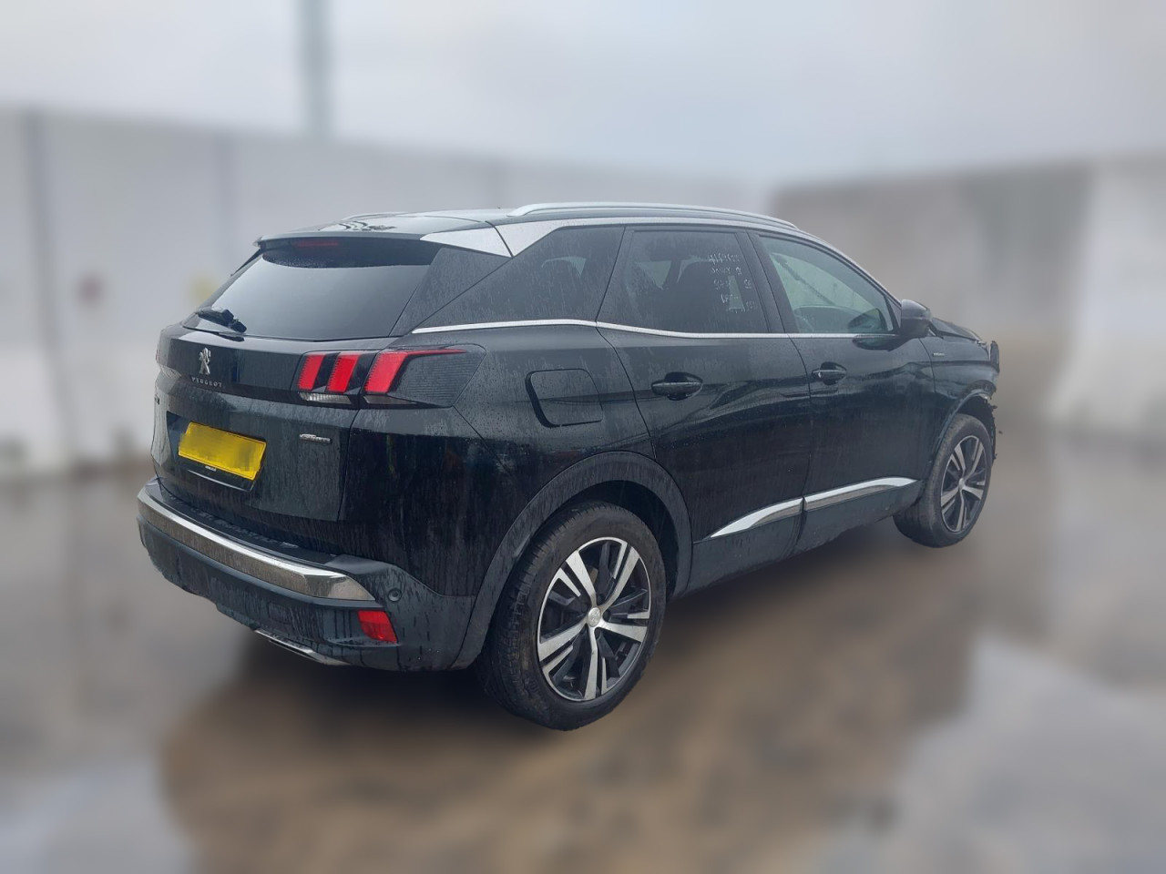 PEUGEOT 3008 2020 1.5 DIZEL 96KW MJENJAC MOTOR YH01 YHZ DIJELOVI