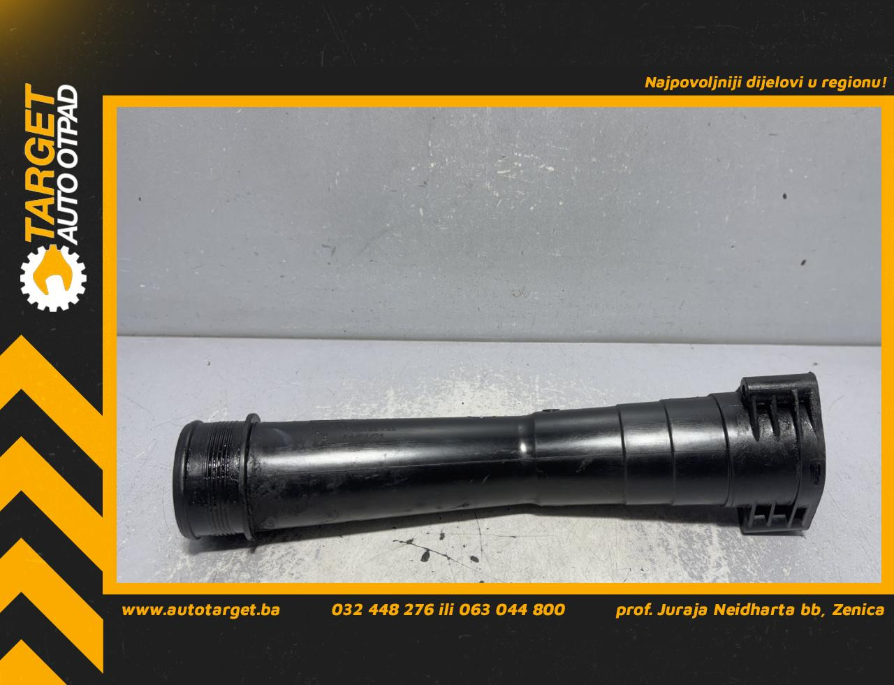 DIJELOVI CRIJEVO VW CRAFTER > 17- 2.0 04L145762BK