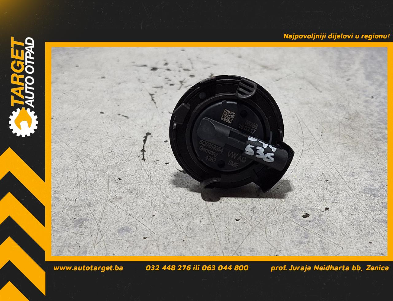 DIJELOVI SENZOR AIRBAGA SKODA SUPERB > 15-19 5Q0959354
