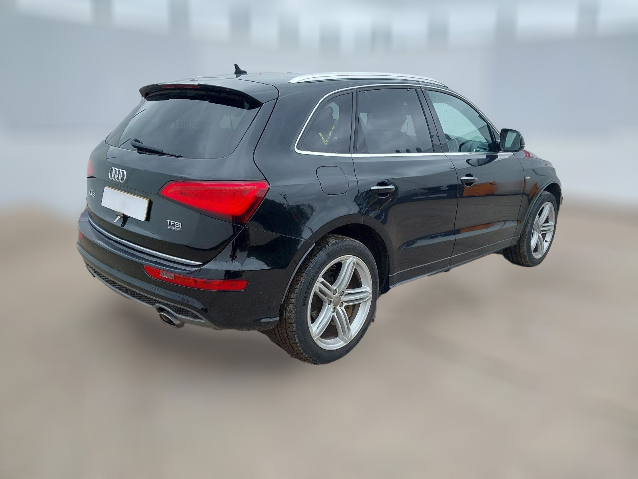 DIJELOVI AUDI Q5 S-LINE 4X4 2.0 TFSI 2015. MJENJAC MOTOR CNCD