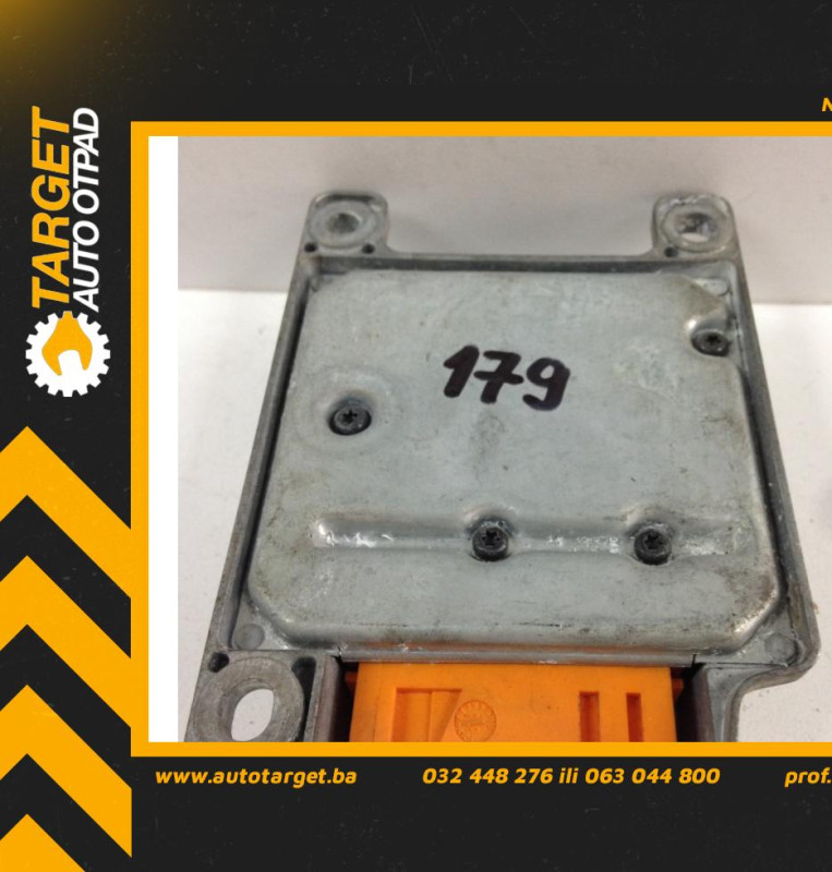 ELEKTRONIKA AIRBAGA CITROEN XSARA PICASSO > 99-03 550776300