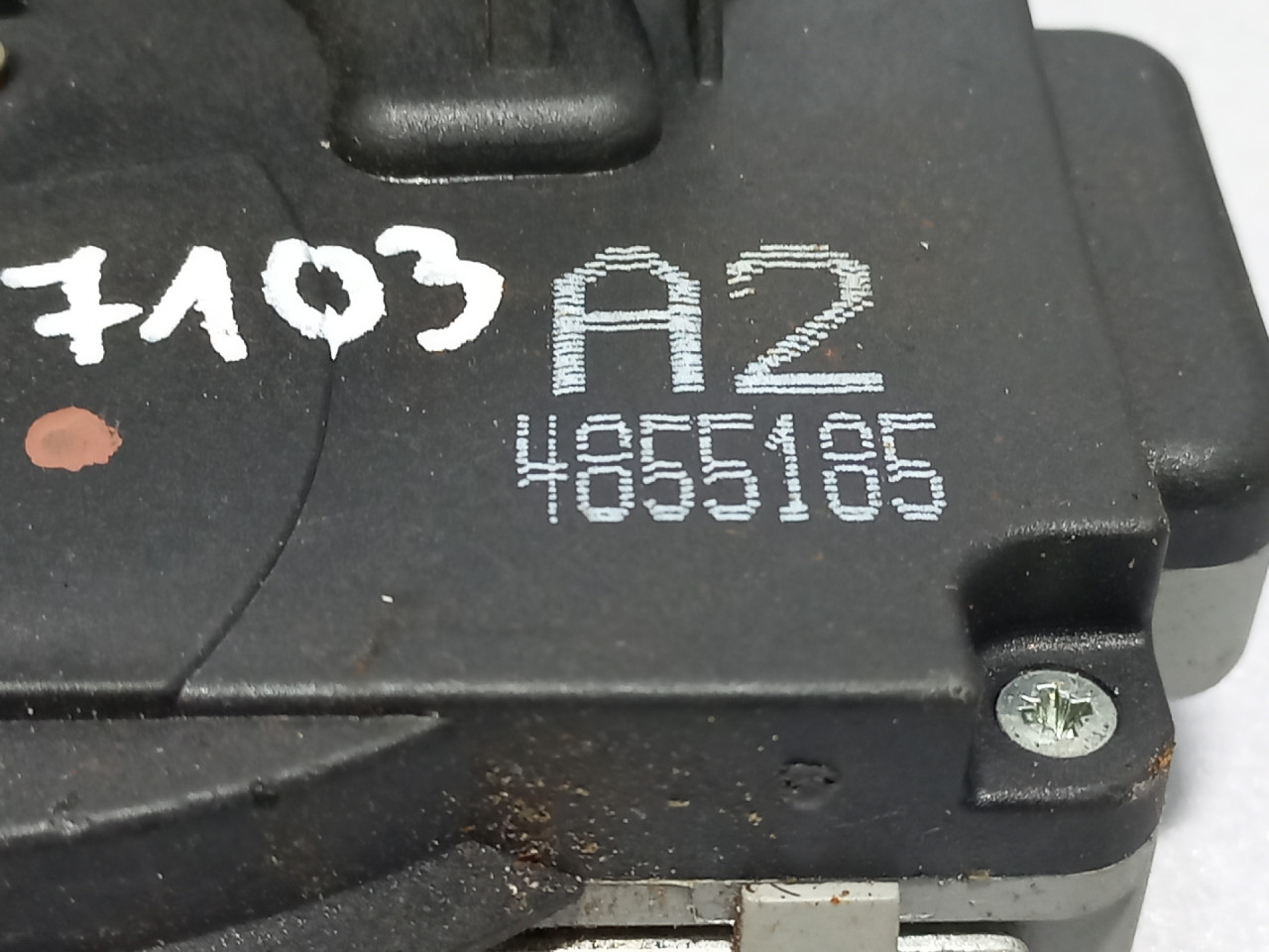 DIJELOVI BRAVA VRATA SAAB 9-5 > 97-06 4855185