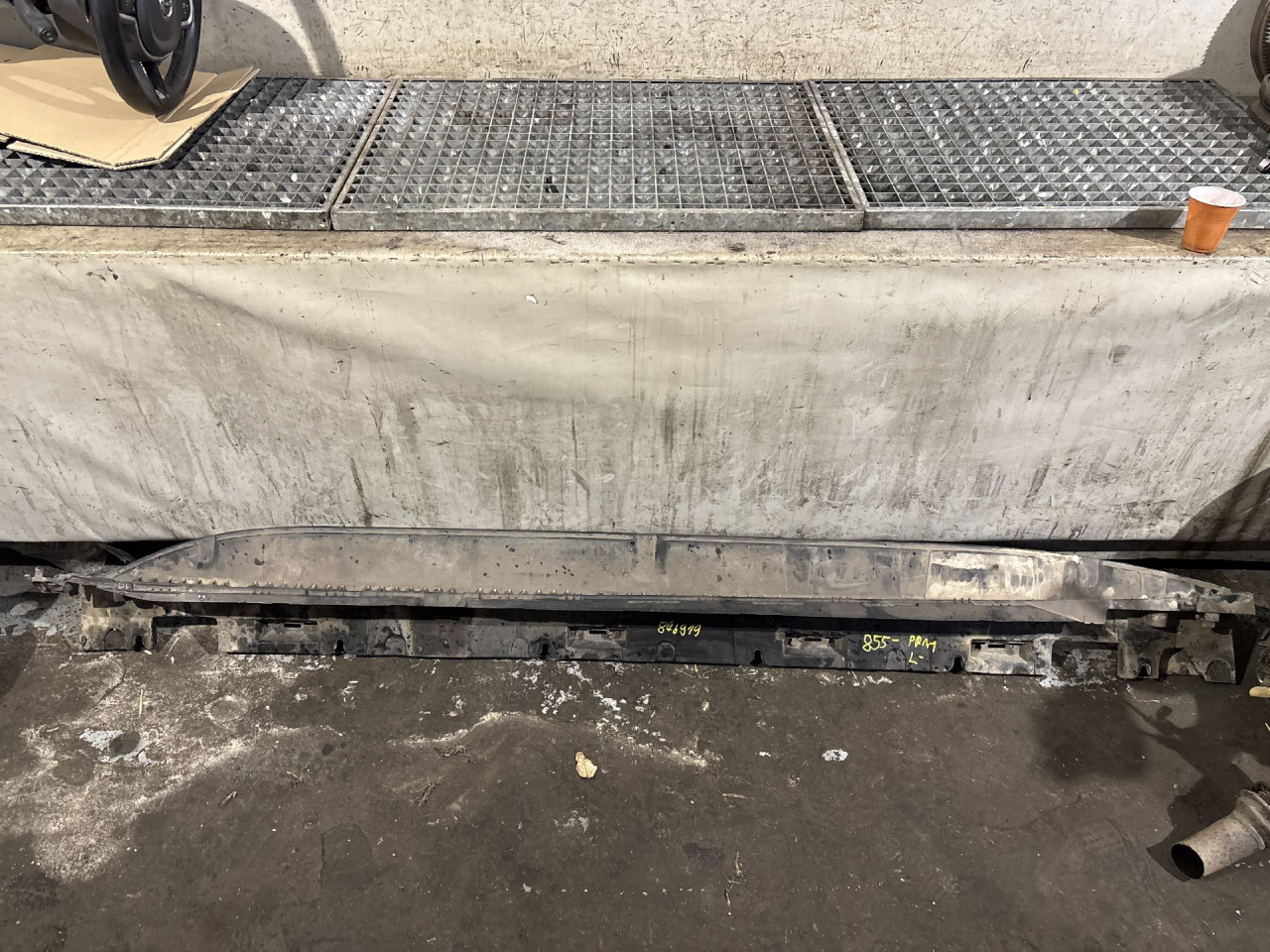DIJELOVI PRAG MERCEDES GLC (X253) > 16-22