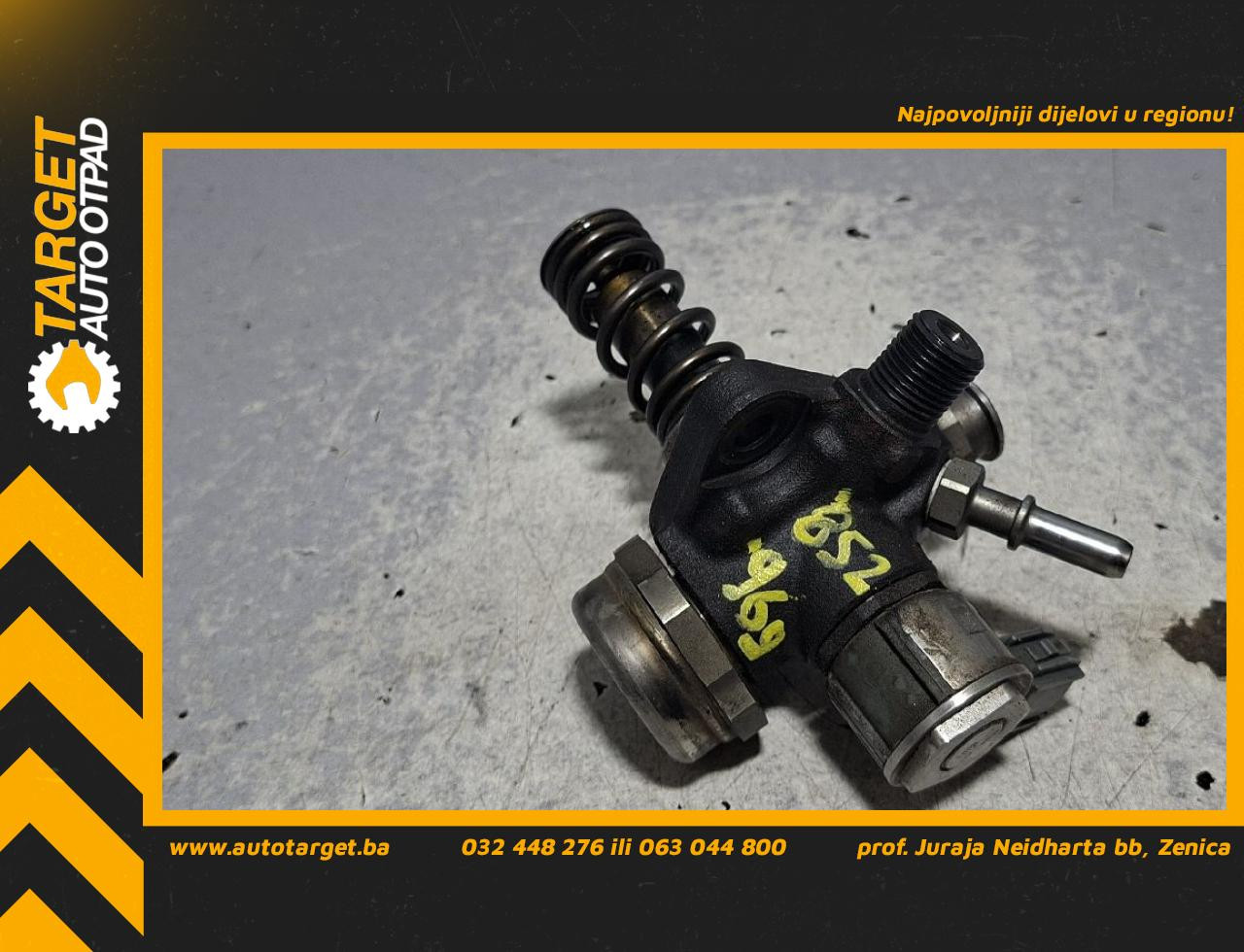 PUMPA VISOKOG PRITISKA VOLVO S60/V60 > 10-13 31669129