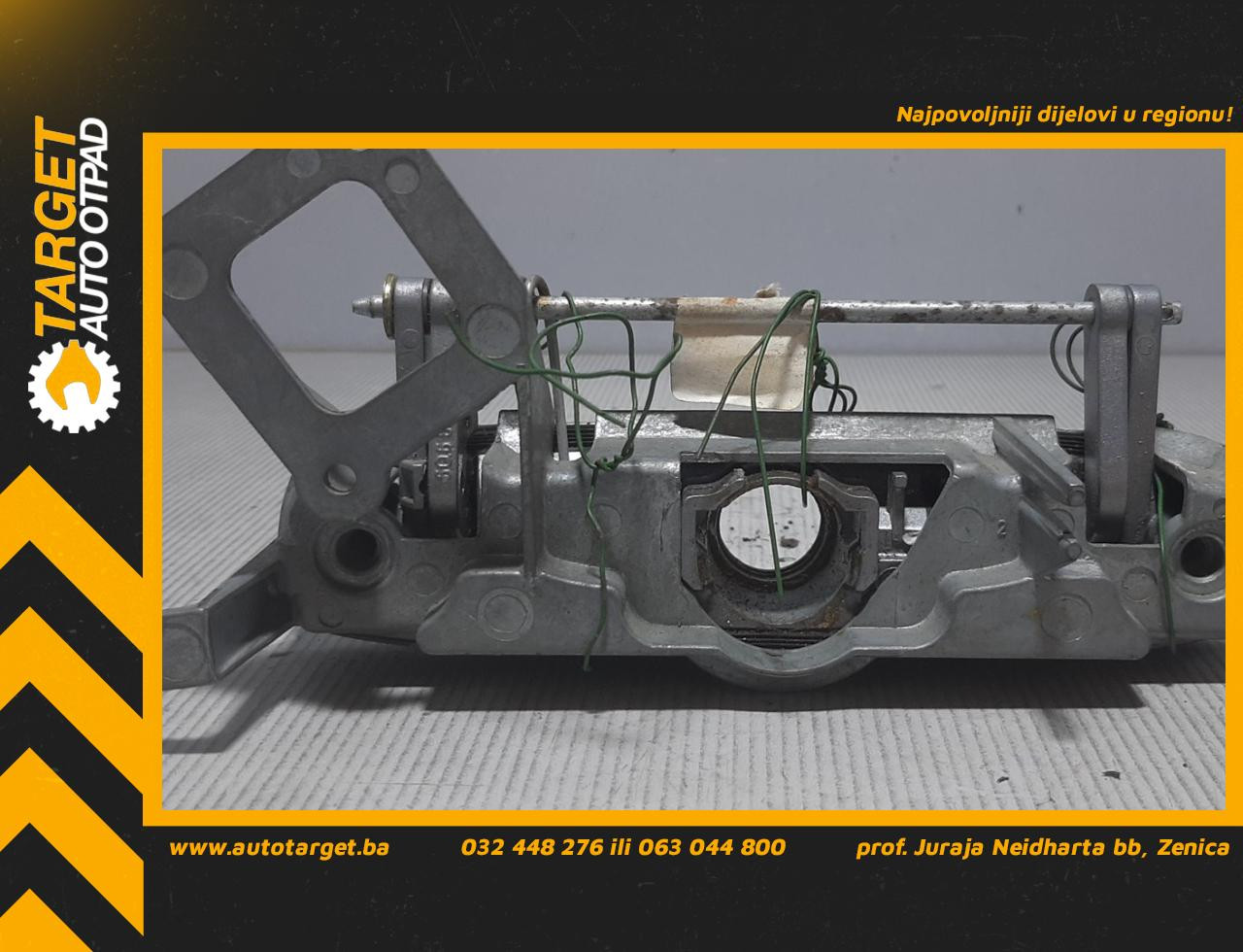 DIJELOVI RUCKA GEPEKA VW POLO > 05-09 6Q6827565G