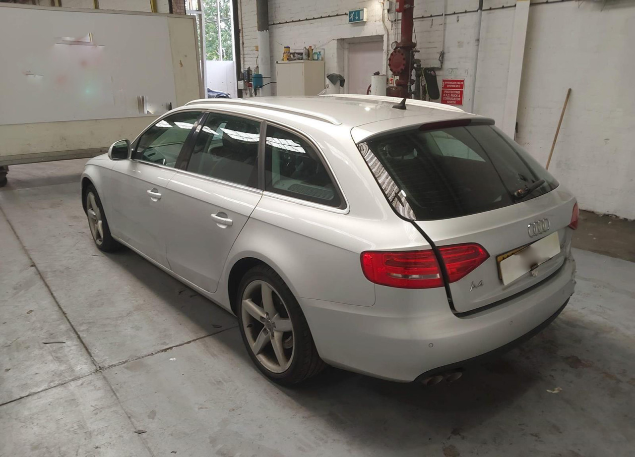 DIJELOVI AUDI A4 (B8) > 07-11 2.0 Dizel CAGA MOTOR