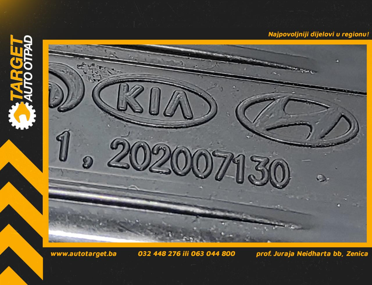 DIJELOVI PREKIDAC HYUNDAI I10 > 07-09 1202007130