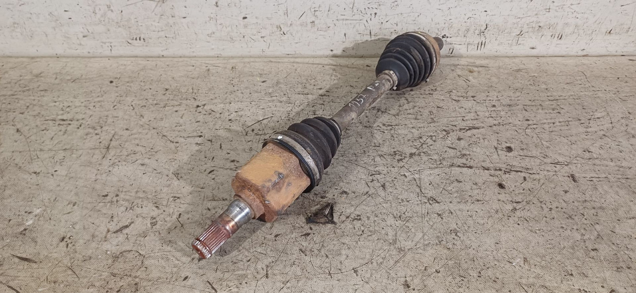 DIJELOVI POLUOSOVINA FORD MONDEO > 10-14