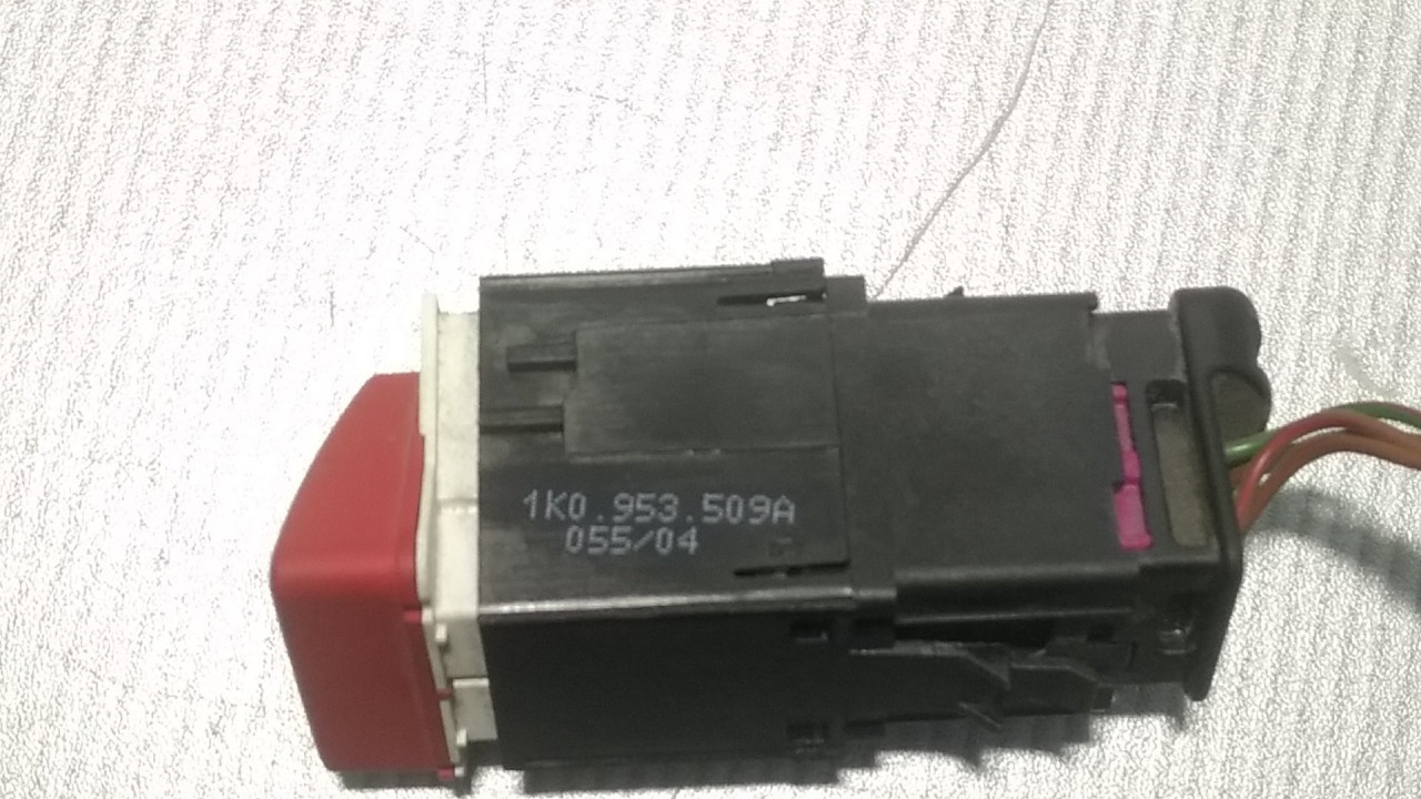 DIJELOVI PREKIDAC VW GOLF 5 > 03-08 1K0953509A