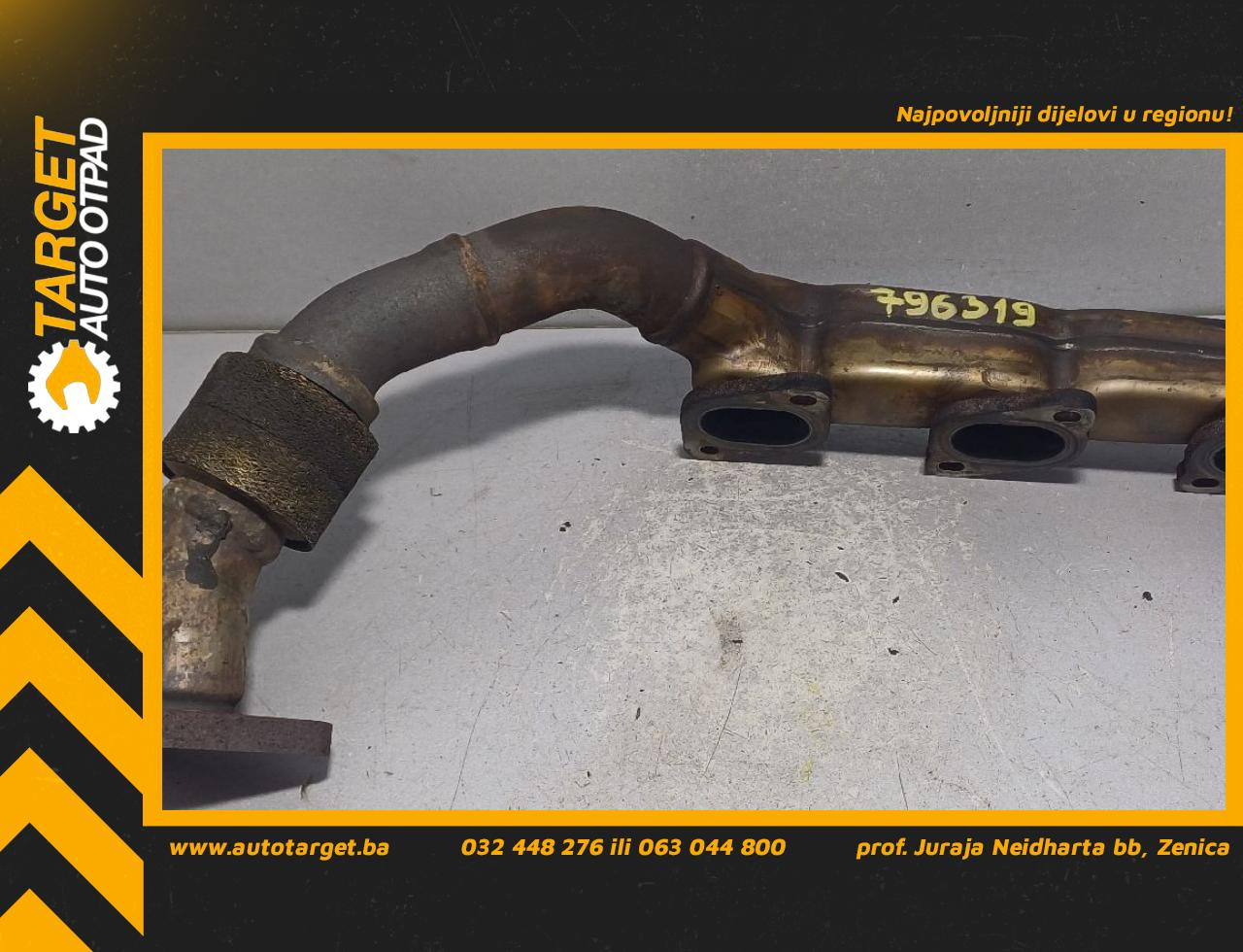 IZDUVNA GRANA CHRYSLER/DODGE 300 > 05-10 A6421420002