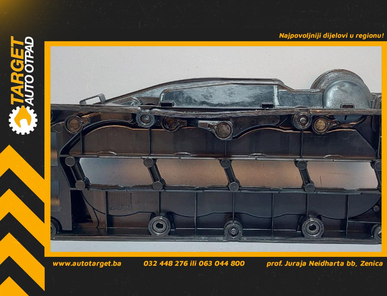 DIJELOVI DEKLO AUDI A4 (B8) > 07-11 2.0 03L103469A